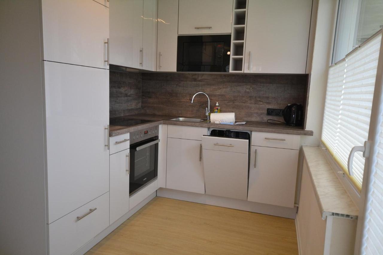 Haus Koenigshoehe Groemitz Luaran gambar