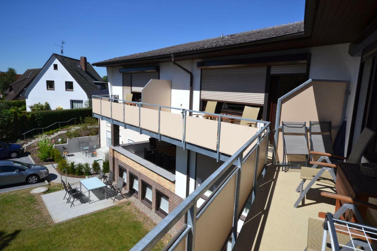 Haus Koenigshoehe Groemitz Luaran gambar